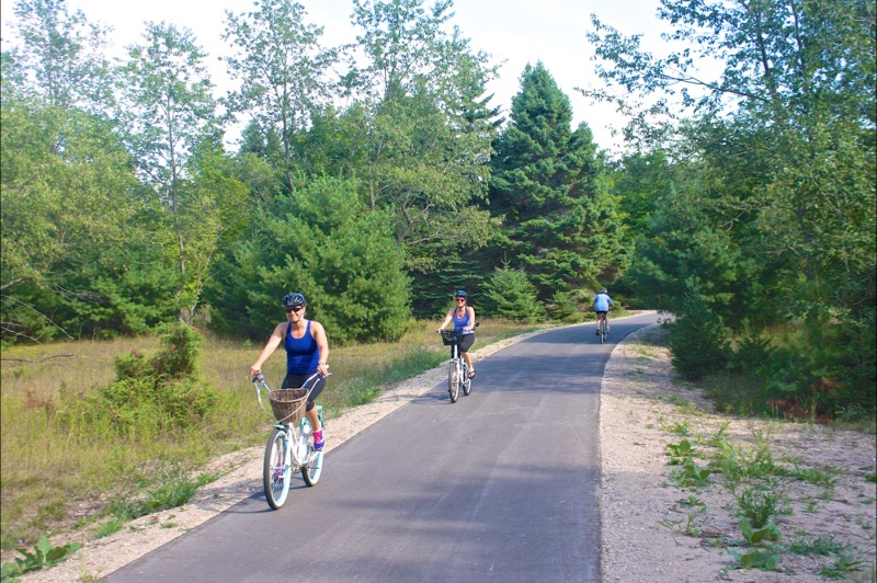 Sleeping Bear Heritage Trail